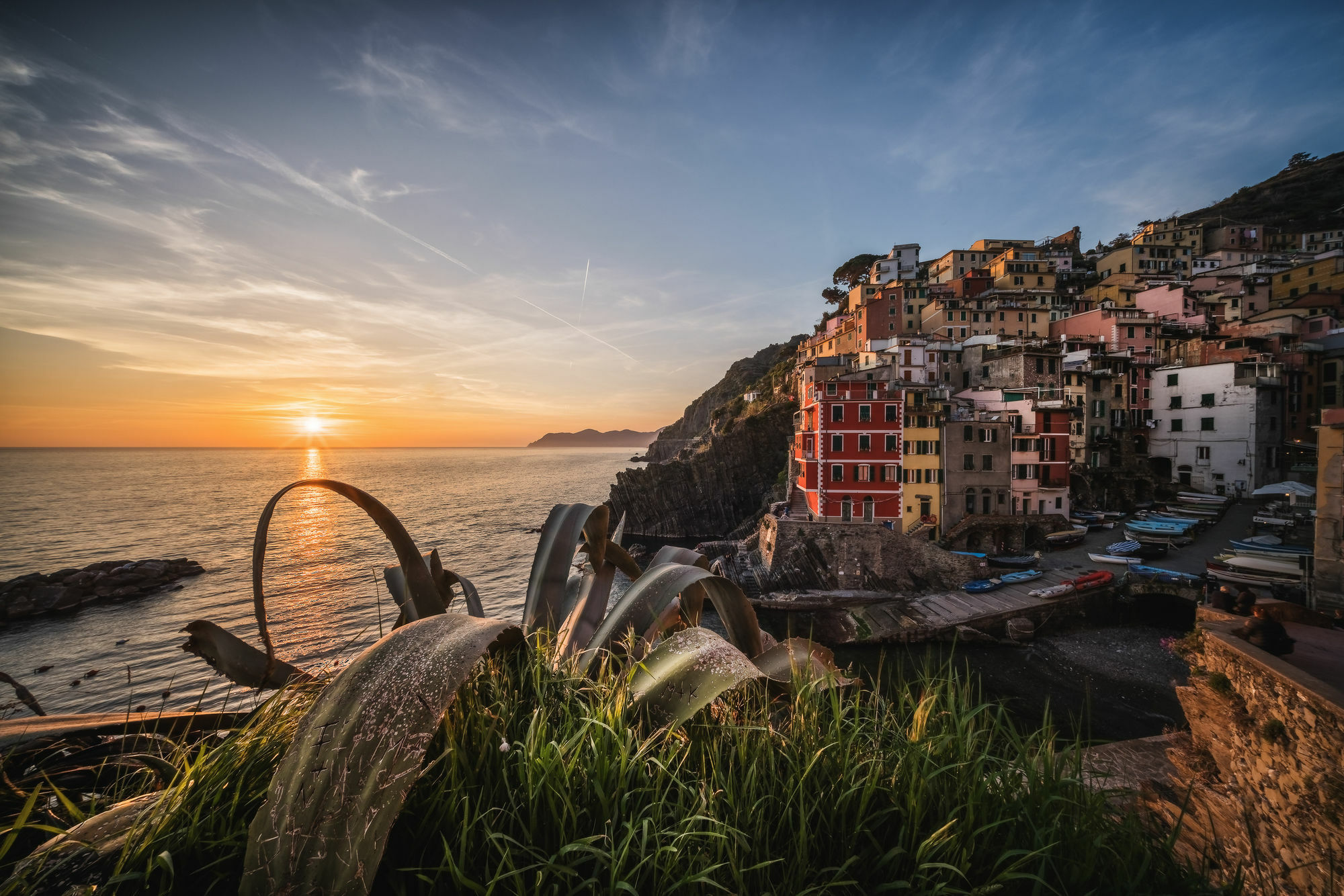 Sailors Rest Riomaggiore - Cinque Terre Extérieur photo