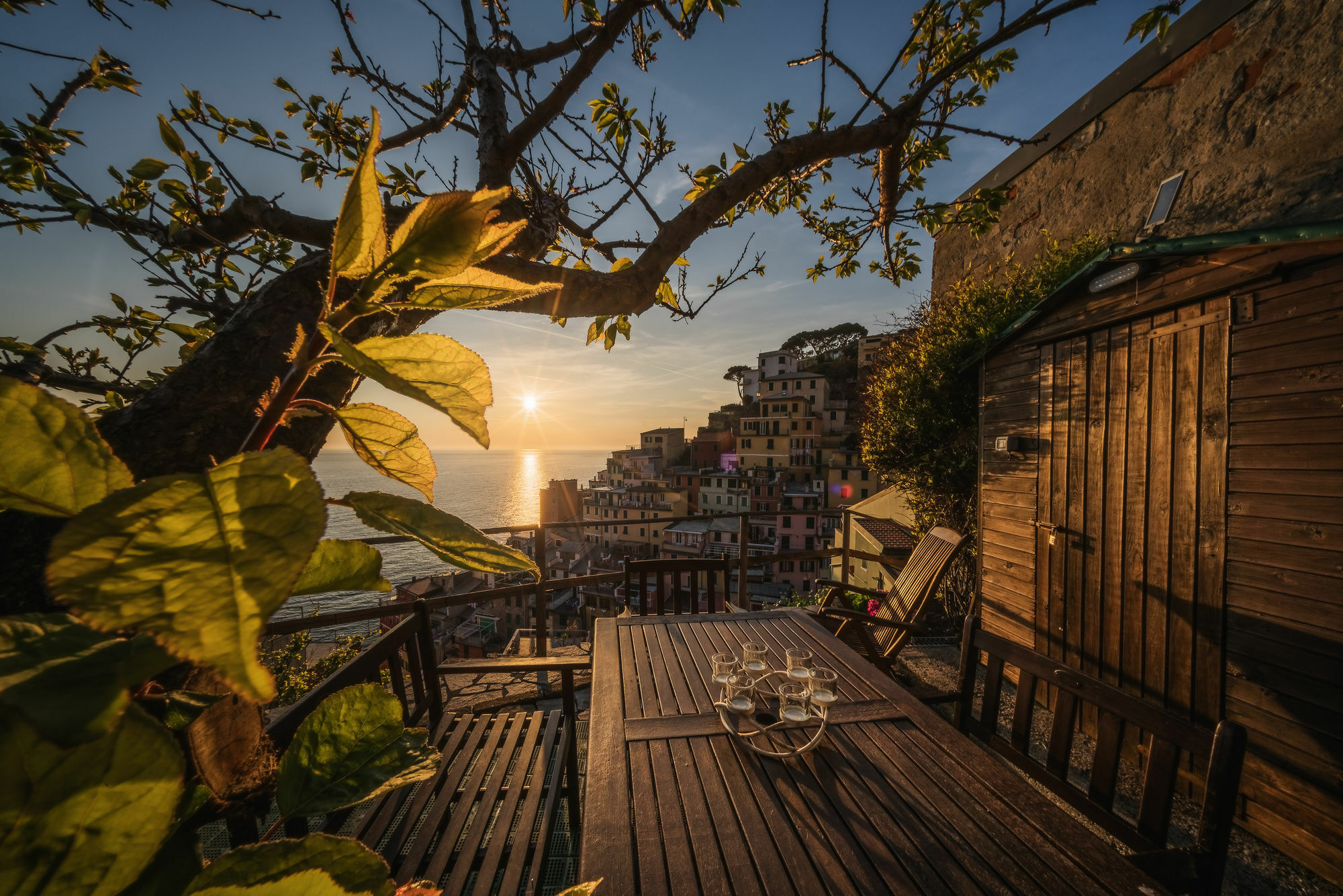 Sailors Rest Riomaggiore - Cinque Terre Extérieur photo