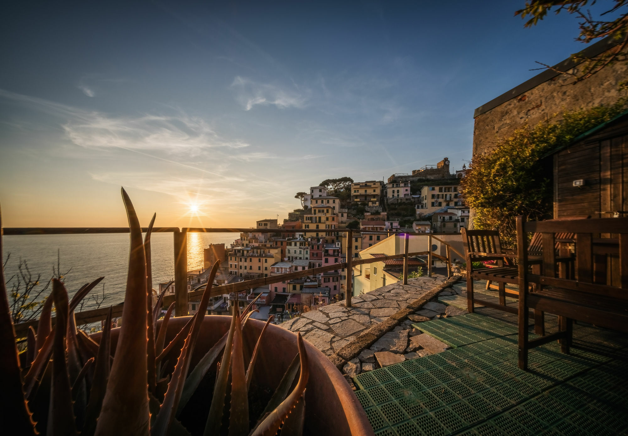 Sailors Rest Riomaggiore - Cinque Terre Extérieur photo